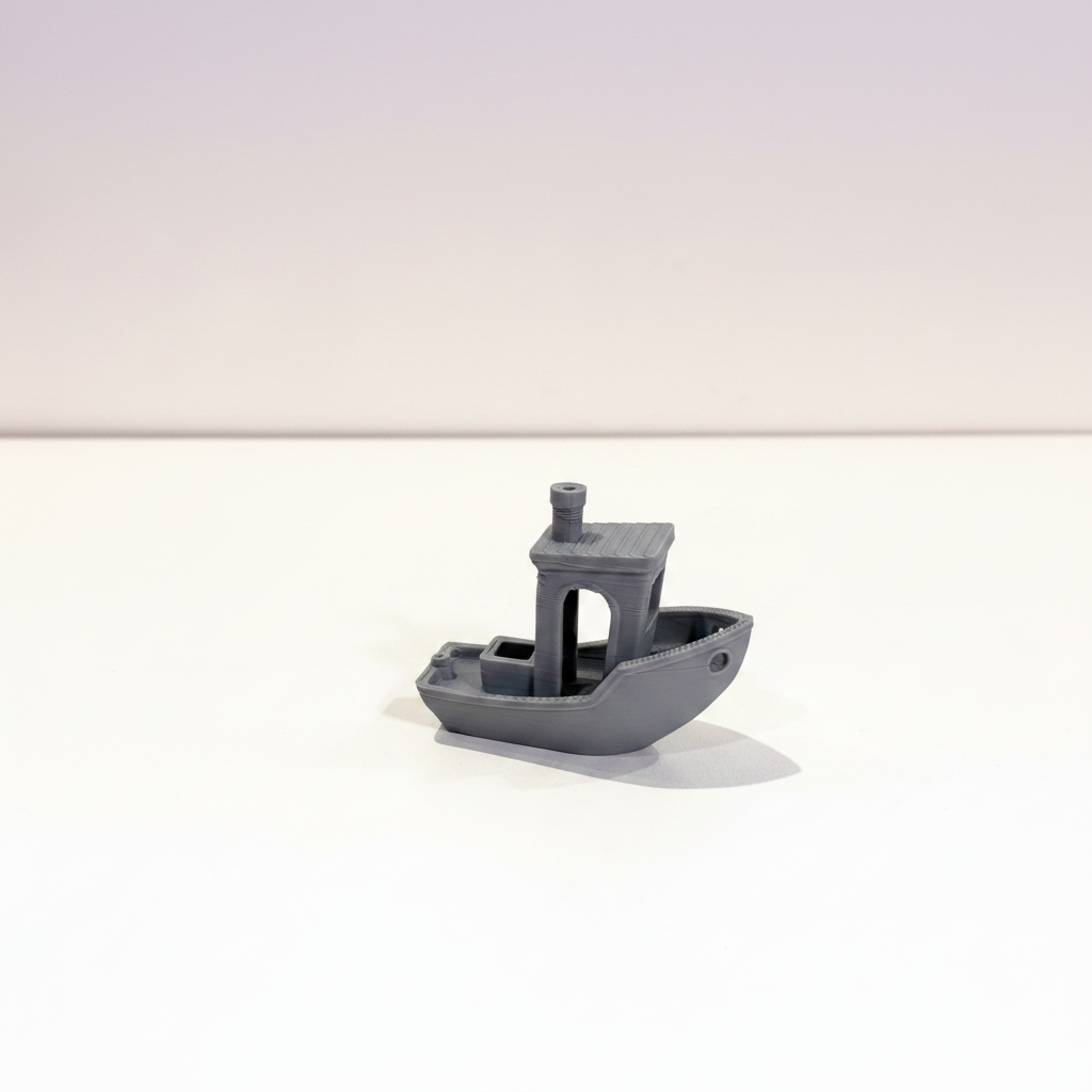 Tiny Tugboat — Gray colorway